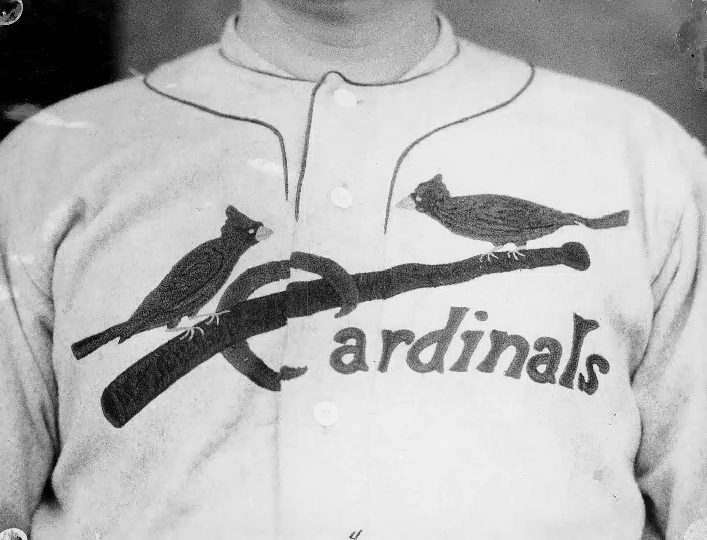 Cardinals vintage jersey