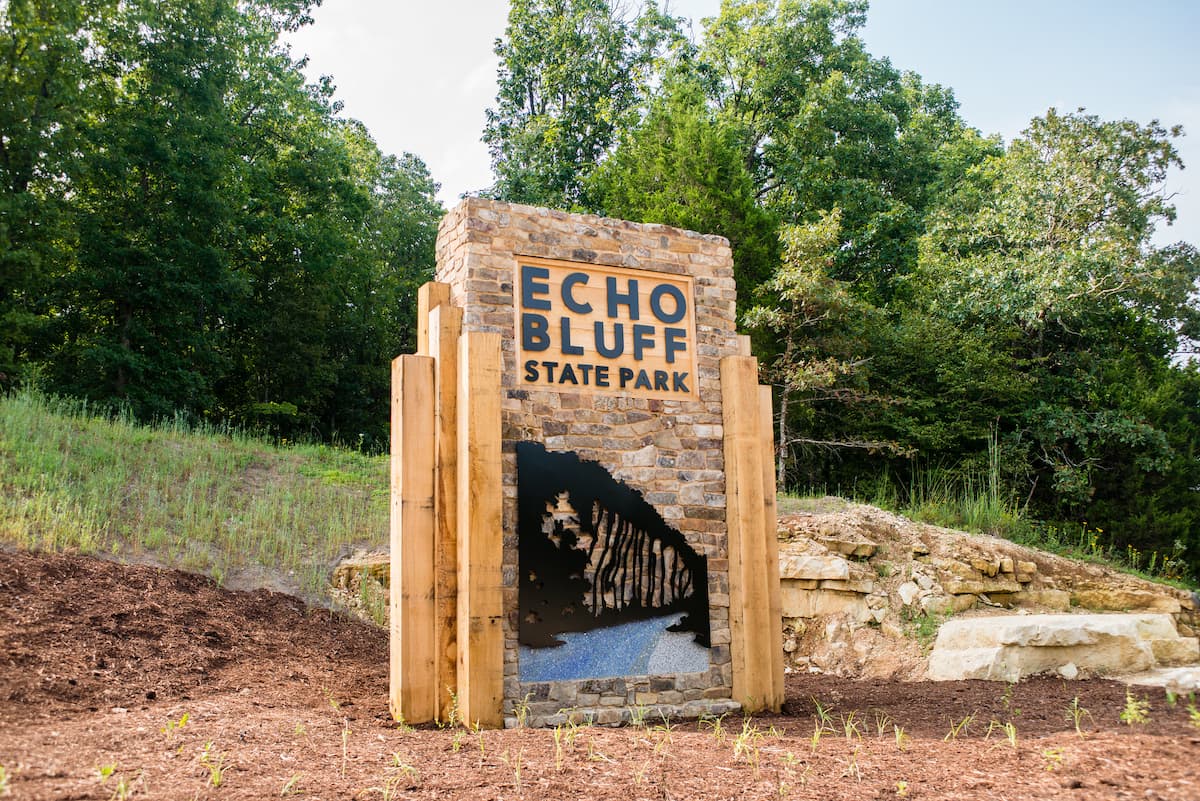 The Beautiful Echo Bluff State Park • Missouri Life Magazine