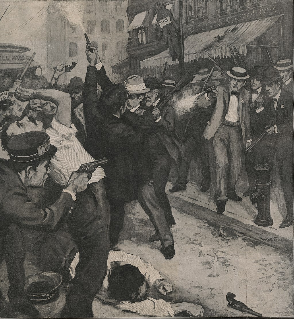 St. Louis Streetcar Strike of 1900