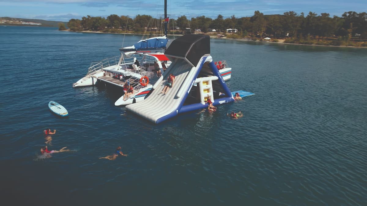 Sail Away: Adventure Awaits on These Water Rides • Missouri Life Magazine